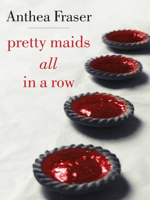 cover image of Pretty Maids All in a Row